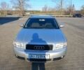 Ауді А4 2004 у Гостомель на Automoto.ua Сірий Ауді А4, об'ємом двигуна 2 л та пробігом 340 тис. км за 5800 $, фото 1 на Automoto.ua
