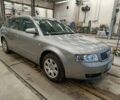 Сірий Ауді А4, об'ємом двигуна 2 л та пробігом 255 тис. км за 6000 $, фото 1 на Automoto.ua