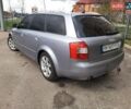 Сірий Ауді А4, об'ємом двигуна 1.98 л та пробігом 226 тис. км за 6600 $, фото 10 на Automoto.ua