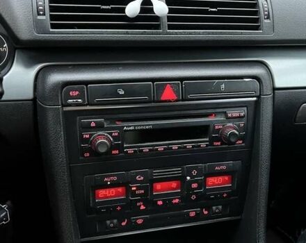 Серый Ауди А4, объемом двигателя 2 л и пробегом 373 тыс. км за 6600 $, фото 20 на Automoto.ua