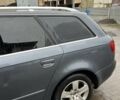 Серый Ауди А4, объемом двигателя 2 л и пробегом 373 тыс. км за 6600 $, фото 2 на Automoto.ua