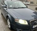 Серый Ауди А4, объемом двигателя 2 л и пробегом 373 тыс. км за 6600 $, фото 1 на Automoto.ua
