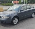 Ауди А4 2004 в Кропивницком (Кировограде) на Automoto.ua Серый Ауди А4, объемом двигателя 1.9 л и пробегом 242 тыс. км за 5000 $, фото 12 на Automoto.ua