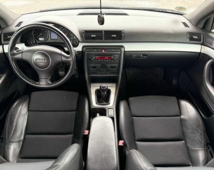 Серый Ауди А4, объемом двигателя 1.8 л и пробегом 224 тыс. км за 6250 $, фото 8 на Automoto.ua