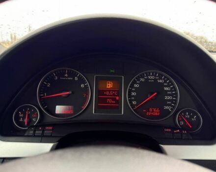 Серый Ауди А4, объемом двигателя 1.8 л и пробегом 224 тыс. км за 6250 $, фото 13 на Automoto.ua