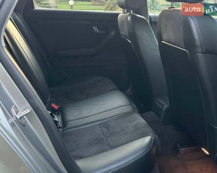 Серый Ауди А4, объемом двигателя 1.8 л и пробегом 255 тыс. км за 5400 $, фото 30 на Automoto.ua