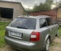 Серый Ауди А4, объемом двигателя 1.9 л и пробегом 395 тыс. км за 4000 $, фото 2 на Automoto.ua