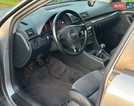 Серый Ауди А4, объемом двигателя 1.8 л и пробегом 255 тыс. км за 5400 $, фото 19 на Automoto.ua