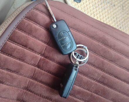 Сірий Ауді А4, об'ємом двигуна 2.5 л та пробігом 377 тис. км за 6500 $, фото 1 на Automoto.ua