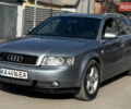 Сірий Ауді А4, об'ємом двигуна 2.5 л та пробігом 300 тис. км за 3650 $, фото 2 на Automoto.ua