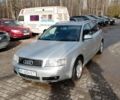 Сірий Ауді А4, об'ємом двигуна 1.6 л та пробігом 173 тис. км за 6100 $, фото 1 на Automoto.ua