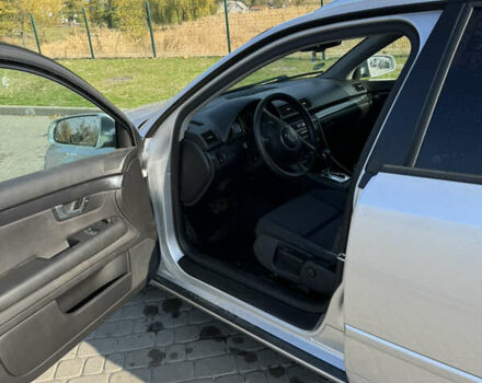Сірий Ауді А4, об'ємом двигуна 1.98 л та пробігом 300 тис. км за 5400 $, фото 13 на Automoto.ua
