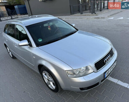 Серый Ауди А4, объемом двигателя 1.6 л и пробегом 243 тыс. км за 4999 $, фото 9 на Automoto.ua