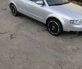 Сірий Ауді А4, об'ємом двигуна 2.5 л та пробігом 345 тис. км за 3500 $, фото 2 на Automoto.ua