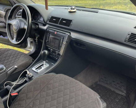 Серый Ауди А4, объемом двигателя 2.5 л и пробегом 314 тыс. км за 4200 $, фото 1 на Automoto.ua