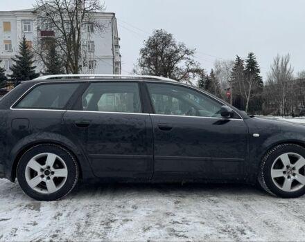 Серый Ауди А4, объемом двигателя 0 л и пробегом 300 тыс. км за 2787 $, фото 1 на Automoto.ua