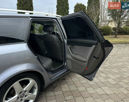 Серый Ауди А4, объемом двигателя 1.8 л и пробегом 221 тыс. км за 5750 $, фото 33 на Automoto.ua