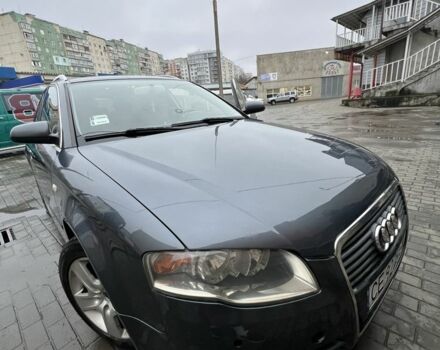 Сірий Ауді А4, об'ємом двигуна 2 л та пробігом 373 тис. км за 6600 $, фото 14 на Automoto.ua