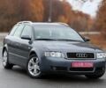 Сірий Ауді А4, об'ємом двигуна 1.8 л та пробігом 224 тис. км за 6350 $, фото 2 на Automoto.ua