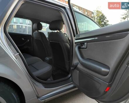 Серый Ауди А4, объемом двигателя 1.6 л и пробегом 256 тыс. км за 4990 $, фото 54 на Automoto.ua