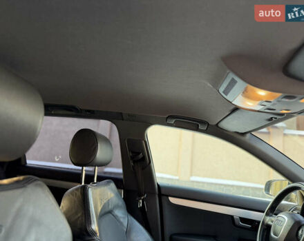 Сірий Ауді А4, об'ємом двигуна 3 л та пробігом 319 тис. км за 7999 $, фото 47 на Automoto.ua