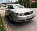 Сірий Ауді А4, об'ємом двигуна 1.6 л та пробігом 290 тис. км за 3900 $, фото 1 на Automoto.ua