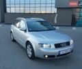 Серый Ауди А4, объемом двигателя 1.6 л и пробегом 244 тыс. км за 6500 $, фото 21 на Automoto.ua