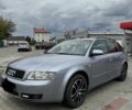 Сірий Ауді А4, об'ємом двигуна 1.9 л та пробігом 250 тис. км за 2961 $, фото 3 на Automoto.ua