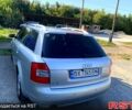 Серый Ауди А4, объемом двигателя 2 л и пробегом 300 тыс. км за 3995 $, фото 2 на Automoto.ua