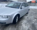 Серый Ауди А4, объемом двигателя 1.6 л и пробегом 235 тыс. км за 4300 $, фото 1 на Automoto.ua