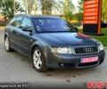 Серый Ауди А4, объемом двигателя 20 л и пробегом 210 тыс. км за 4999 $, фото 3 на Automoto.ua