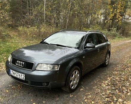 Ауди А4 2004 в Ратно на Automoto.ua Серый Ауди А4, объемом двигателя 0 л и пробегом 493 тыс. км за 1500 $, фото 2 на Automoto.ua