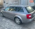 Сірий Ауді А4, об'ємом двигуна 1.78 л та пробігом 354 тис. км за 5500 $, фото 5 на Automoto.ua