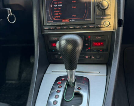 Сірий Ауді А4, об'ємом двигуна 3 л та пробігом 319 тис. км за 7999 $, фото 29 на Automoto.ua