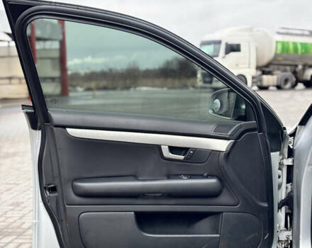 Серый Ауди А4, объемом двигателя 1.9 л и пробегом 349 тыс. км за 4100 $, фото 11 на Automoto.ua