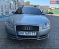 Серый Ауди А4, объемом двигателя 2 л и пробегом 345 тыс. км за 7450 $, фото 2 на Automoto.ua