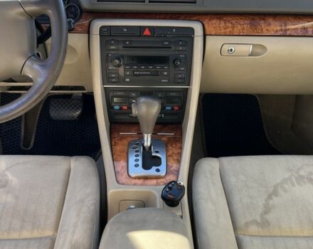 Серый Ауди А4, объемом двигателя 1.9 л и пробегом 350 тыс. км за 2400 $, фото 5 на Automoto.ua