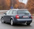 Сірий Ауді А4, об'ємом двигуна 1.8 л та пробігом 224 тис. км за 6350 $, фото 5 на Automoto.ua