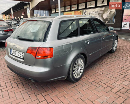 Серый Ауди А4, объемом двигателя 2.5 л и пробегом 400 тыс. км за 2999 $, фото 2 на Automoto.ua
