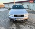 Серый Ауди А4, объемом двигателя 2.5 л и пробегом 320 тыс. км за 5200 $, фото 3 на Automoto.ua