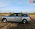 Серый Ауди А4, объемом двигателя 1.8 л и пробегом 319 тыс. км за 5600 $, фото 4 на Automoto.ua