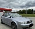 Сірий Ауді А4, об'ємом двигуна 1.9 л та пробігом 250 тис. км за 2961 $, фото 1 на Automoto.ua