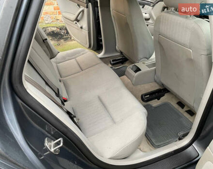 Серый Ауди А4, объемом двигателя 1.9 л и пробегом 325 тыс. км за 5500 $, фото 4 на Automoto.ua