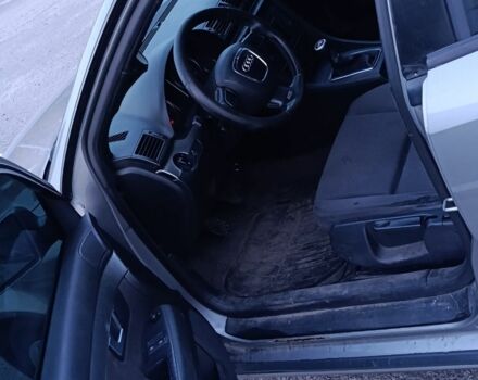 Сірий Ауді А4, об'ємом двигуна 1.9 л та пробігом 350 тис. км за 2666 $, фото 8 на Automoto.ua