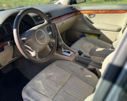 Серый Ауди А4, объемом двигателя 1.9 л и пробегом 350 тыс. км за 2400 $, фото 4 на Automoto.ua