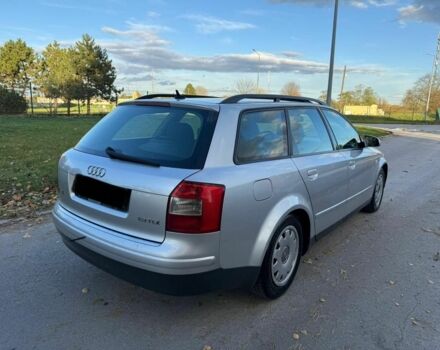 Серый Ауди А4, объемом двигателя 1.9 л и пробегом 333 тыс. км за 2750 $, фото 4 на Automoto.ua