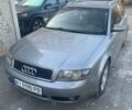 Серый Ауди А4, объемом двигателя 1.78 л и пробегом 354 тыс. км за 5500 $, фото 1 на Automoto.ua