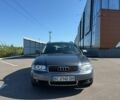 Сірий Ауді А4, об'ємом двигуна 1.78 л та пробігом 295 тис. км за 4800 $, фото 9 на Automoto.ua