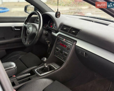 Сірий Ауді А4, об'ємом двигуна 1.8 л та пробігом 224 тис. км за 6250 $, фото 19 на Automoto.ua
