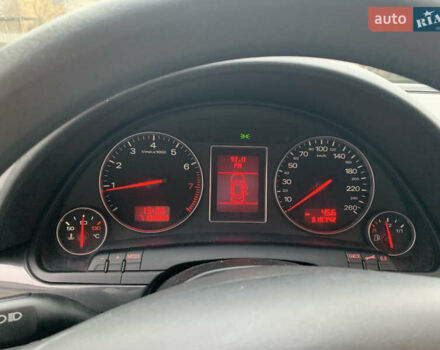 Серый Ауди А4, объемом двигателя 2 л и пробегом 319 тыс. км за 5200 $, фото 10 на Automoto.ua